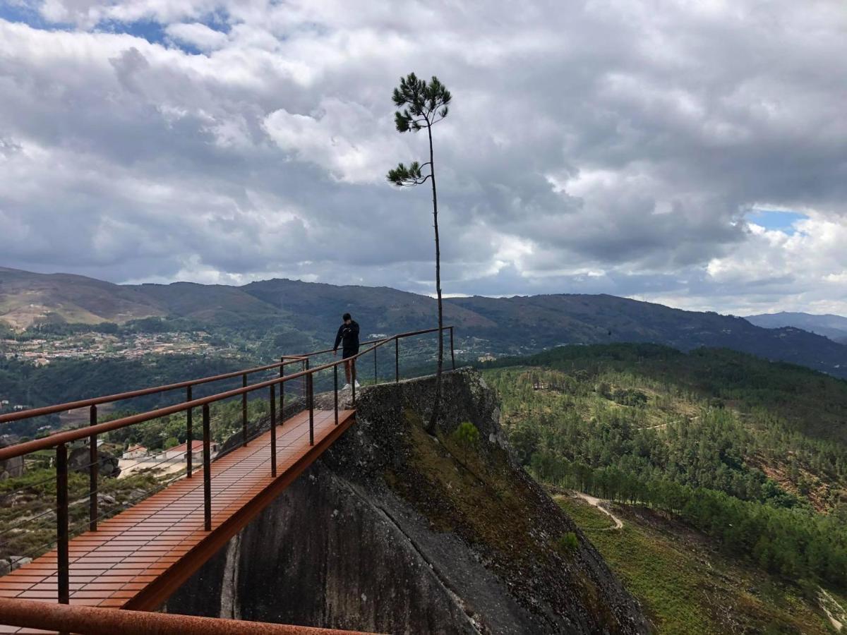 Cabrilhome - Al Geres Cabril  Dış mekan fotoğraf