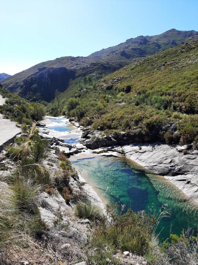 Cabrilhome - Al Geres Cabril  Dış mekan fotoğraf