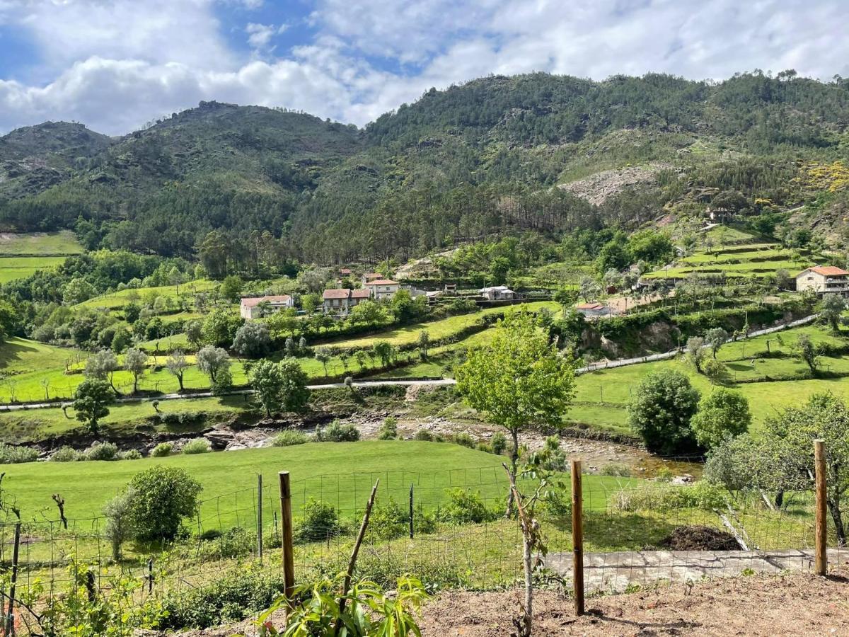 Cabrilhome - Al Geres Cabril  Dış mekan fotoğraf