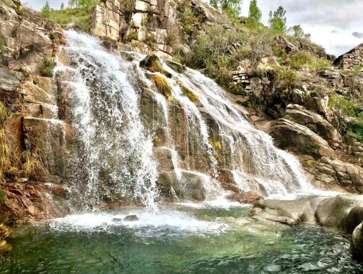 Cabrilhome - Al Geres Cabril  Dış mekan fotoğraf
