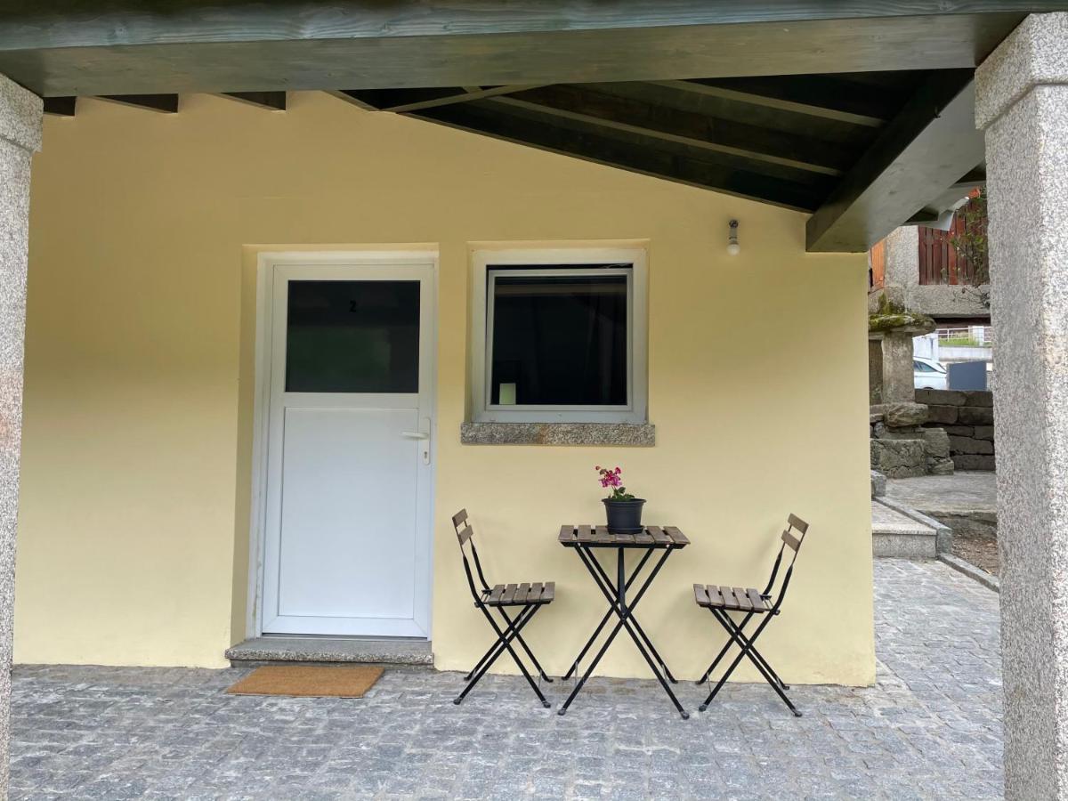 Cabrilhome - Al Geres Cabril  Dış mekan fotoğraf