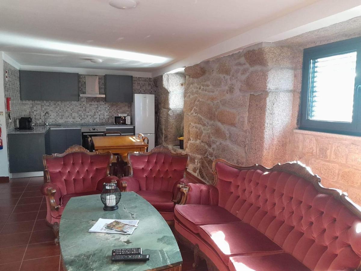 Cabrilhome - Al Geres Cabril  Dış mekan fotoğraf